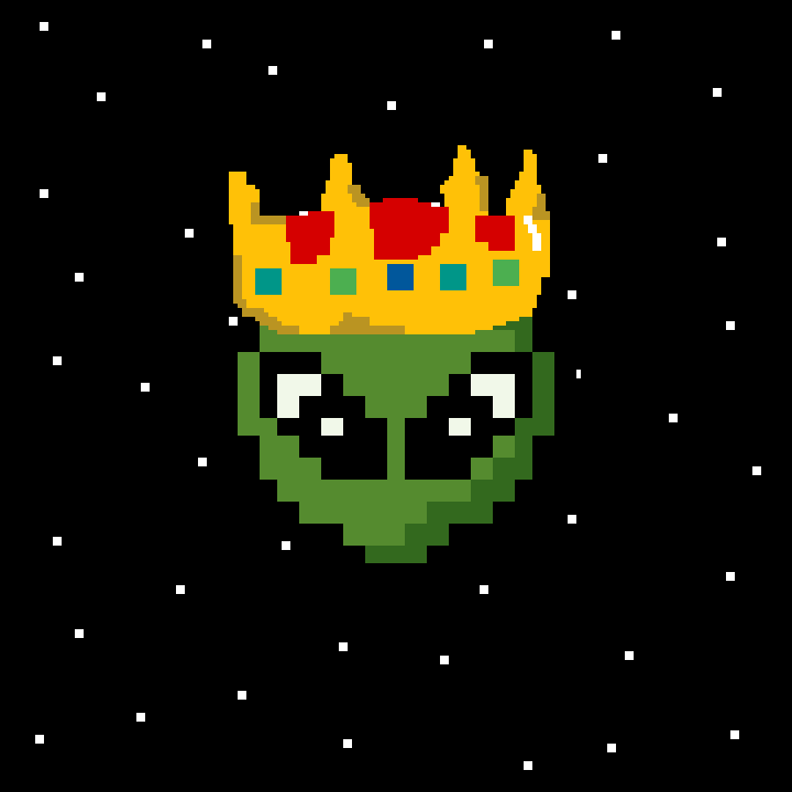 AbsurdAliensNFT's tweet photo. king jerry yay #nft #nfts #nftlaunch #nftdrop #limited 
https://t.co/gSg8Dq8RME https://t.co/vESzNhtv95