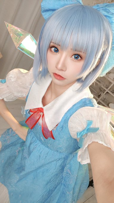 Twitterのコスプレ画像20