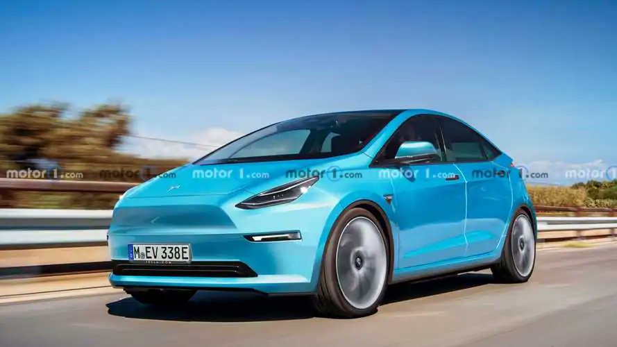 development_rt's tweet photo. RT @RobotConsumer: RT @guidaautonoma: #Tesla ha recentemente annunciato che la Model 2 "non è una priorità" (per il momento)
Il render di @Motor1italia
https://t.co/Um17NPetCz
#ElectricVehicles #guidaautonoma #SelfDrivingCars #AI #IoT #5G #AutonomousV… https://t.co/2lA85lhFkd