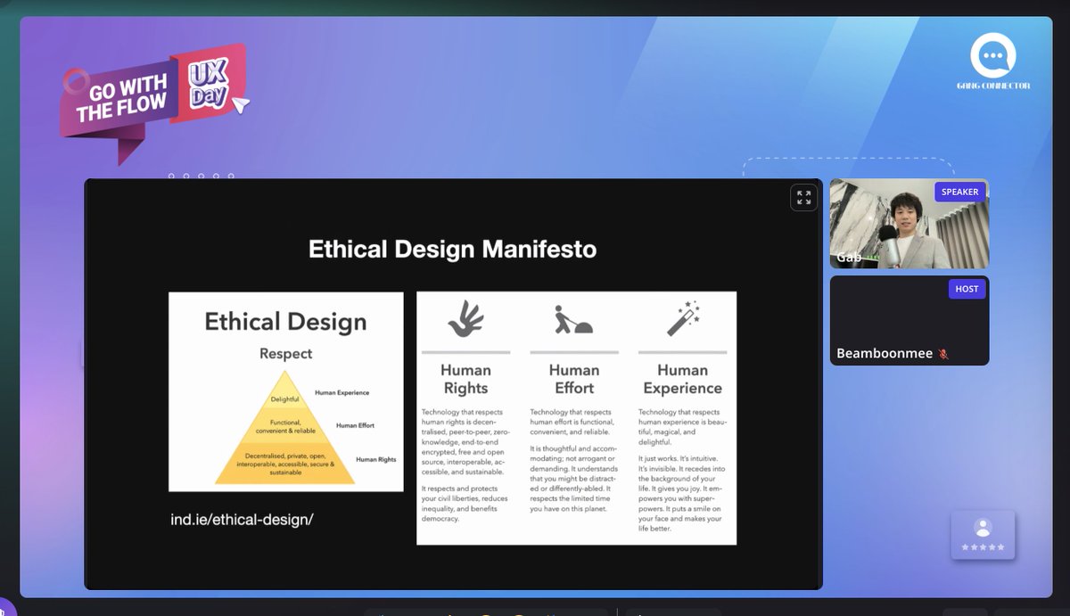 Meawzilaz's tweet image. #UXDAY #GLOWWITHTHEFLOW