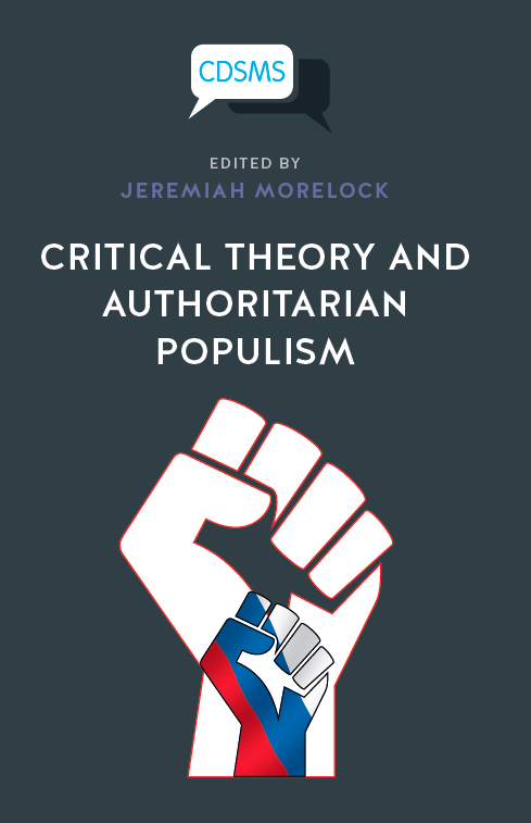 UniWestPress's tweet photo. Leading European and American scholars apply insights from the early #FrankfurtSchool to present-day authoritarian populism, including the Trump phenomenon and related developments across the globe. #CDSMS
Edited by @morelocj
Available #OpenAccess https://t.co/HTlCUJ9yEr https://t.co/ioTUwI0wD2