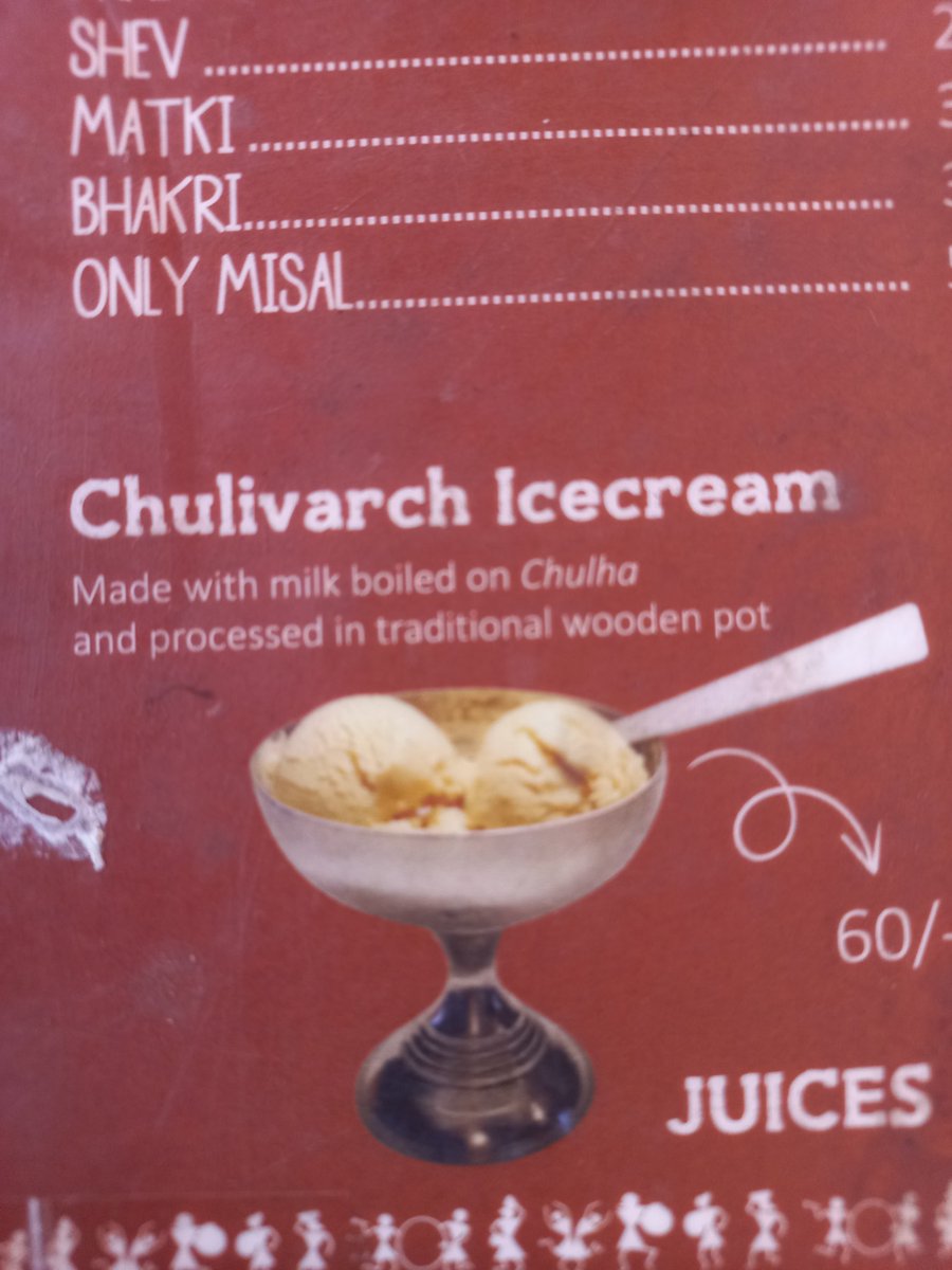 VahbiavO's tweet photo. When you are in #Nashik #chulivarchi #icecream https://t.co/q9Zu4IHg59