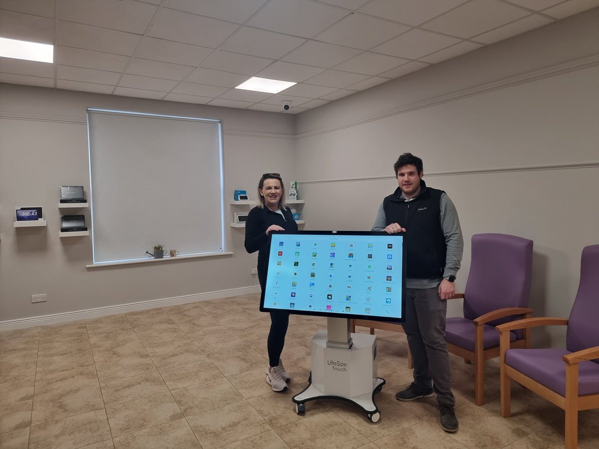 Our digital hubs, are opening soon in Coolaney and Drumsna. youtu.be/KIq1UF6NMX4 Well done to 2 hub leads Lorraine and Gerard 👇Thanks to: @drumsnacrc @ALONE_IRELAND @mPower_health @sligococo @HSECommHealth1 @HSE_DA @DeptRCD @ICPOPIreland @pobal @NMPDUNorthWest @mcc_ger