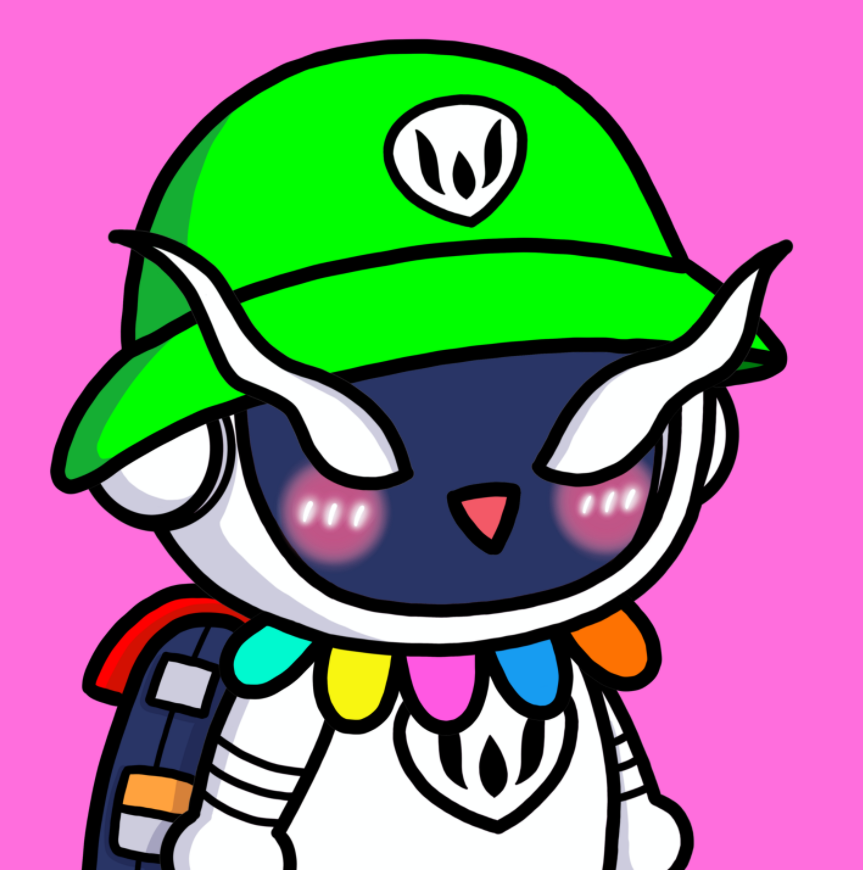 So cute So adorable 😍😍
ขอเข้ากลุ่มด้วยนะครับ #MetaWardenNFT #MetaWarden
<a href="/MetaWardenGuild/">MetaWarden</a>