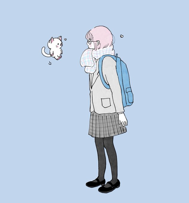 「こやまこいこ@koyamacoico」 illustration images(Popular)