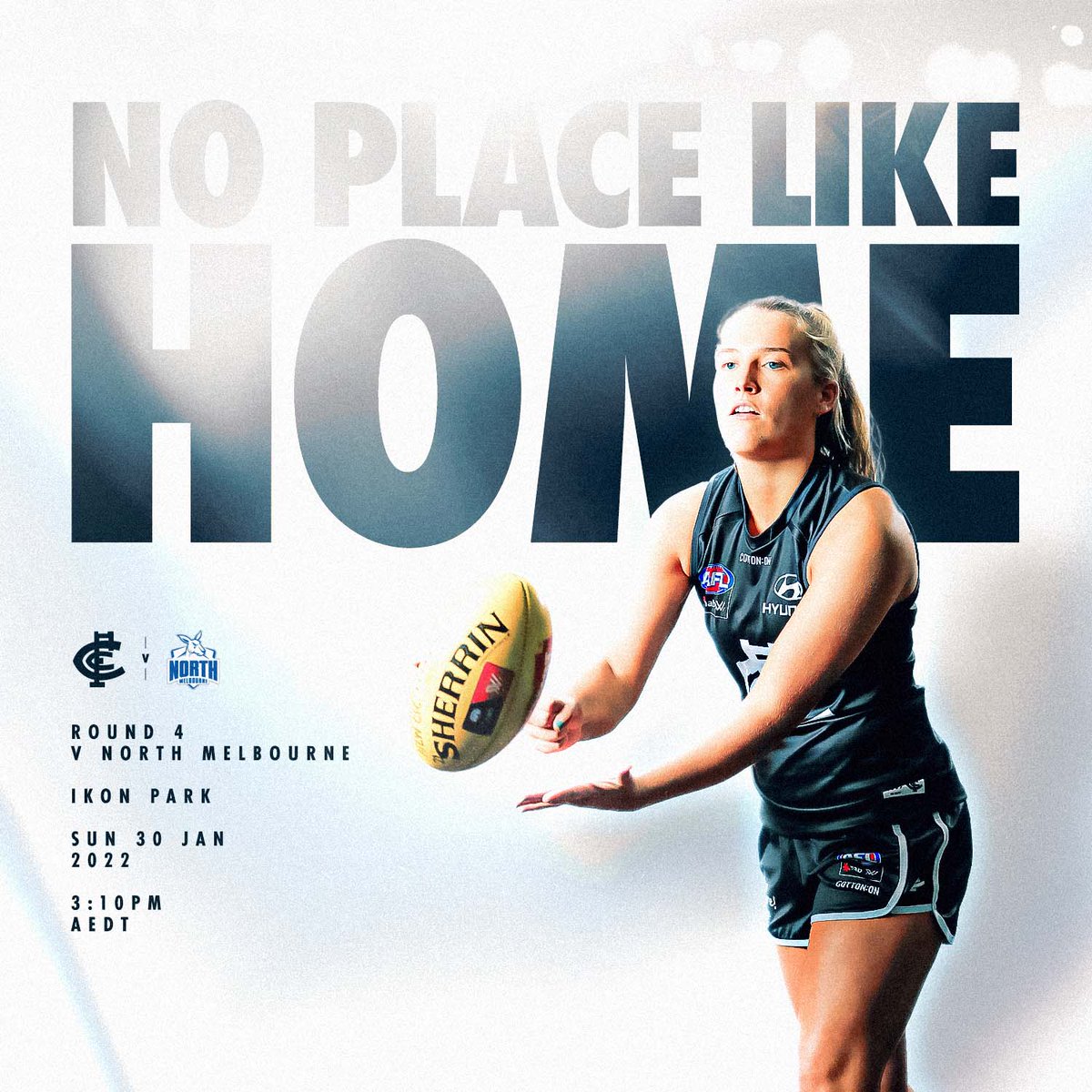 Carlton Women's tweet media