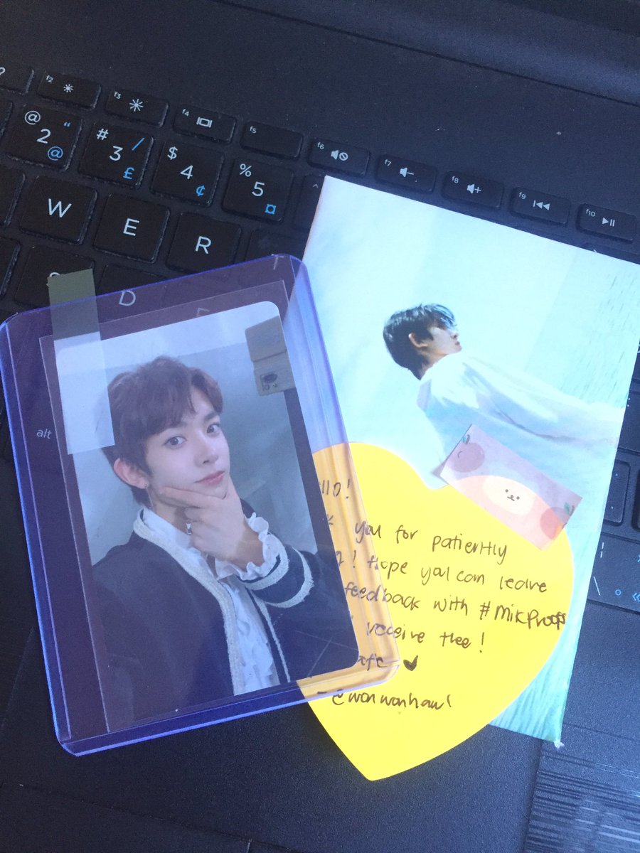 020lhsmails's tweet photo. ꒰ #frebudols | #fremails ꒱
- thank you so much @heemilkeu for hosting this hatian and for being very responsive !! Thank you rin @wonwonhaul for carefully packing hee, it arrived safely❤️
💌 ↳ ੈ‧₊˚ #MikProofs :*˚:✧。 https://t.co/5768TBTl4u
