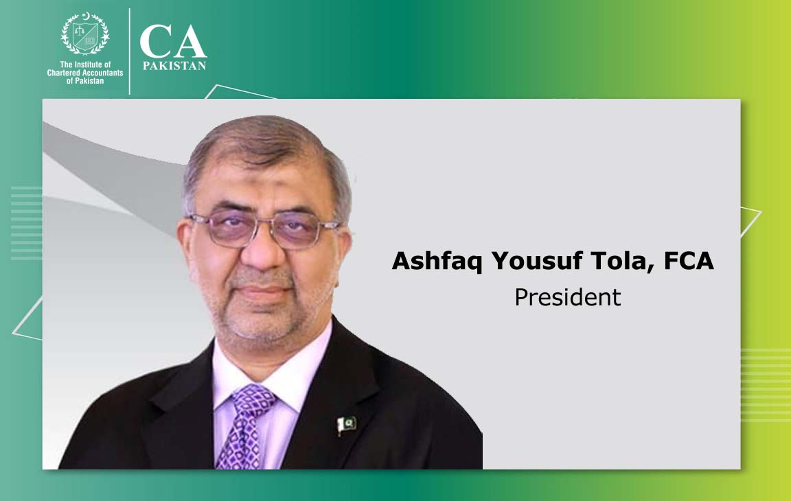 icapofficial's tweet photo. The Council of ICAP in its 353rd meeting held in Karachi unanimously elected Mr. Ashfaq Yousuf Tola as President of the Institute, Mr. Husnain R. Badami and Mr. Saifullah as Vice Presidents for the year 2022-23.
@ashfaqtola  #ICAP https://t.co/pdA29trU0g