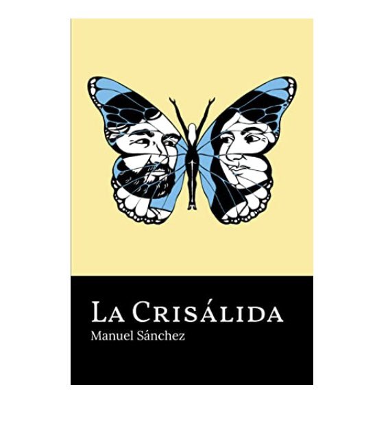 Anímate, últimas horas, descarga gratuitamente en #Amazon el eBook de #LaCrisálidaNovela, te emocionará con el drama conyugal de una familia confinada.

“Una historia adictiva, sensual, romántica y esperanzadora”