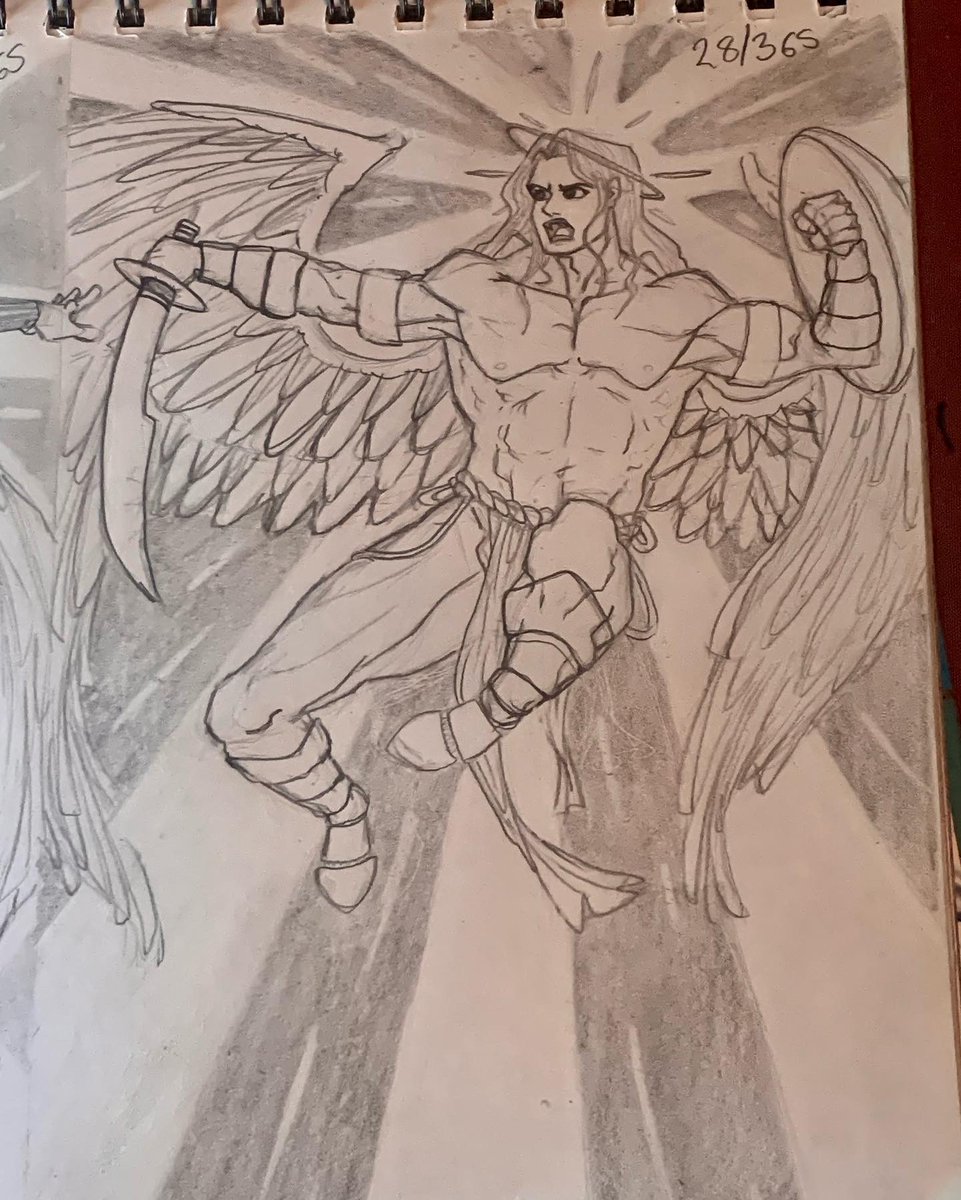 chuyandy's tweet photo. #drawing #sketchbook #sketch #draw #dibujo #dayli, proceso y producto final! 28/365 https://t.co/cACWgns8CB
