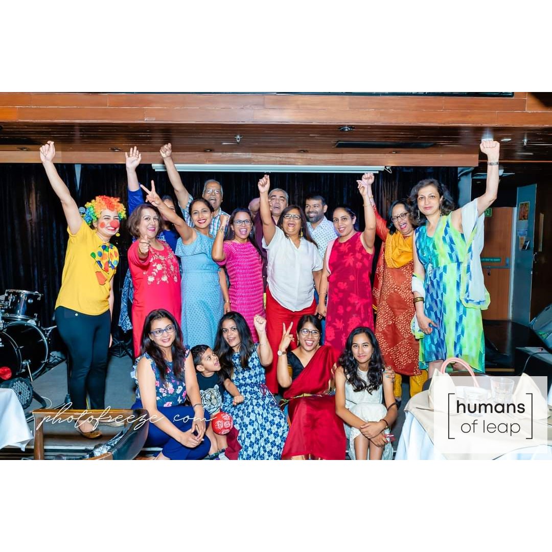 leapdotclub's tweet photo. #humansofleap 

kreeti bhatia is the founder of @The_SpecialMom2 – a community for parents &amp; caregivers of children with special needs. here’s her story :

https://t.co/iT716G5anl https://t.co/U7KdW9vhkh