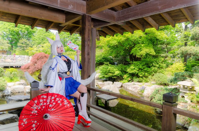 Twitterのコスプレ画像9