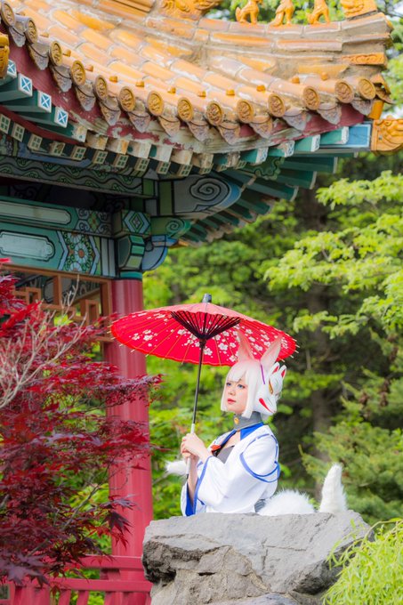 Twitterのコスプレ画像10