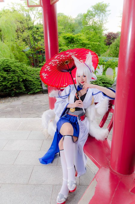 Twitterのコスプレ画像11