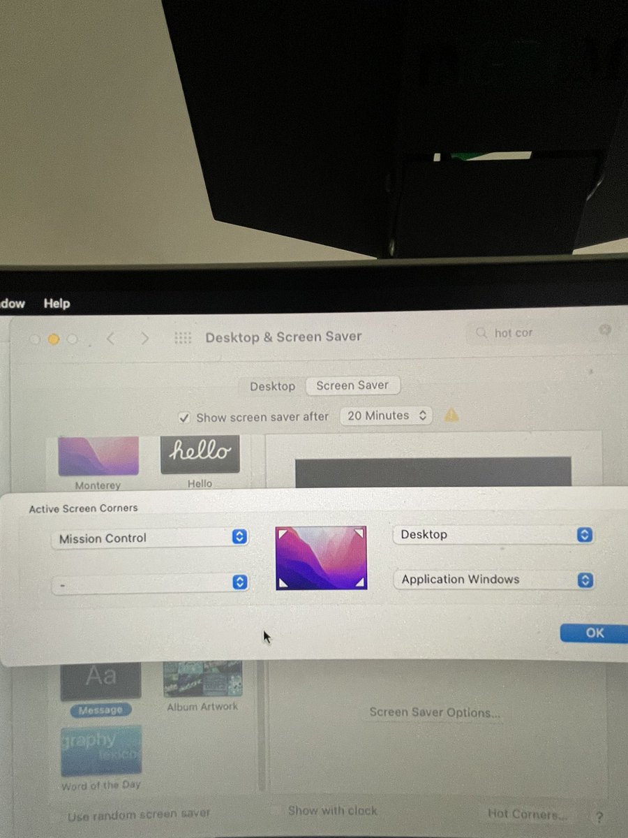 MacOS’da bu hot-corner’ları hiç kullanmamış ya da farketmemiş bir yazılımcı varsa bunları yaparak bana dua edebilir. Hayat kurtarır.