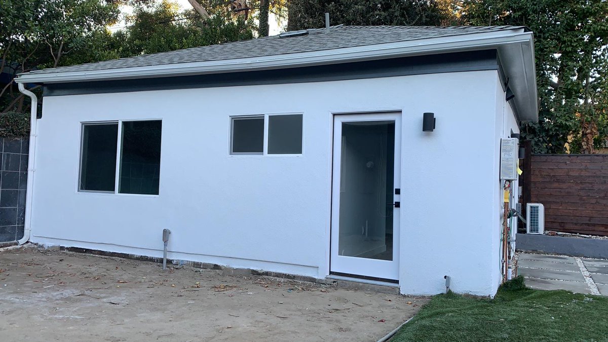 mdmremodeling's tweet image. Are you looking to add an ADU to your property? Then get in touch with MDM Custom Remodeling Inc.
bit.ly/3H93867
@mdmremodeling
#ADU #ADUdesign #ADUdesignLA #losangeles #losangelescounty #southerncalifornia #california