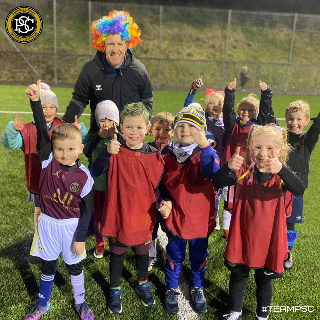 PSC Football Academy and Schools Education tweet media