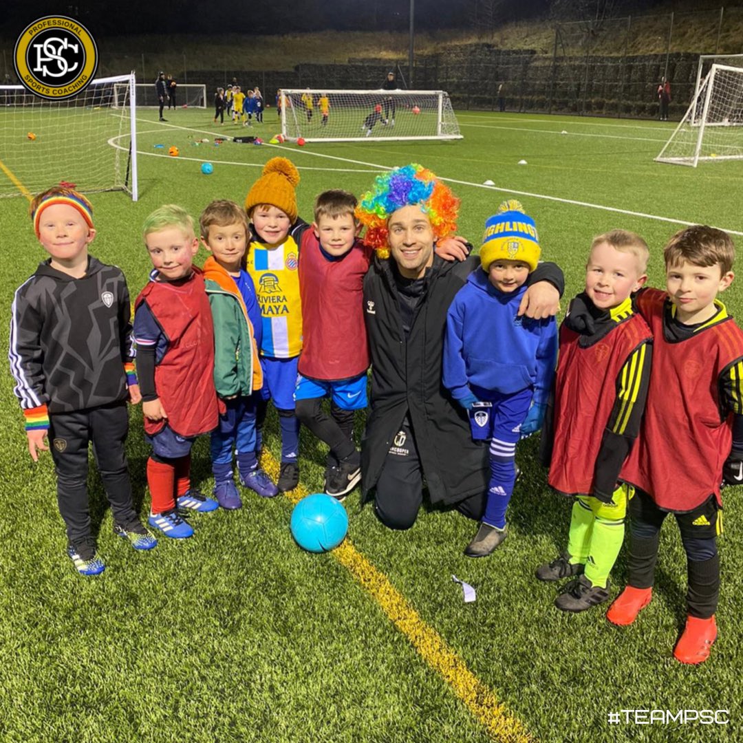 PSC Football Academy and Schools Education tweet media