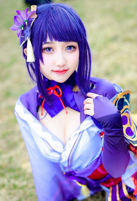 Twitterのコスプレ画像17