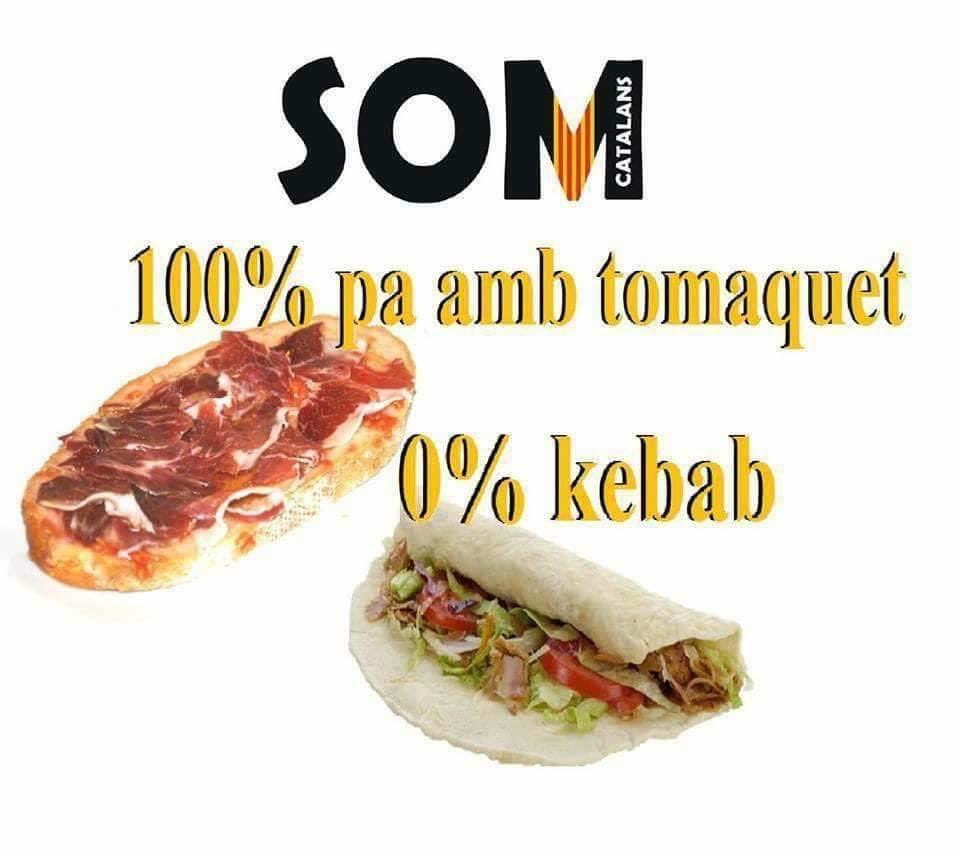 som_twt's tweet photo. La nostra gastronomia és la nostra identitat
Defensem el comerç tradicional català, la nostra gent, la nostra cultura, la nostra economia. https://t.co/ZZVgSKhpXQ