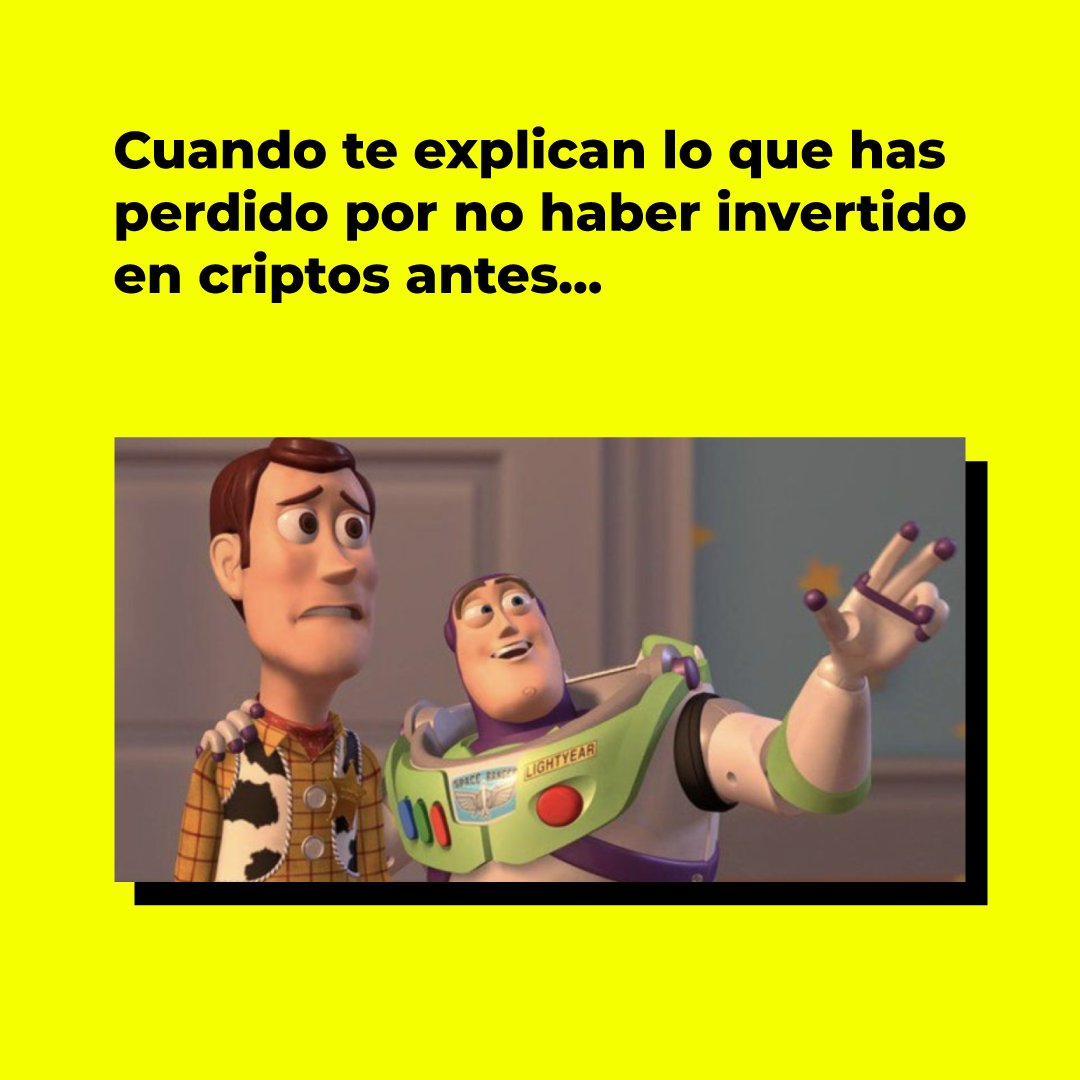 rebellionpay's tweet photo. Si pudieras echar el tiempo atrás... ¿En qué cripto habrías invertido hace unos meses? 🤑
#criptos #cryptocurrencies #criptomonedas #berebel #rebellion #likenobank https://t.co/6PINEzGwRb