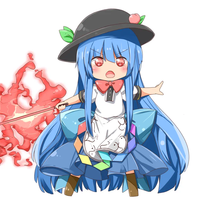 #ド直球に言いますがフォローしてください 
主にデフォルメ絵描きです。最近はスランプで模索中 