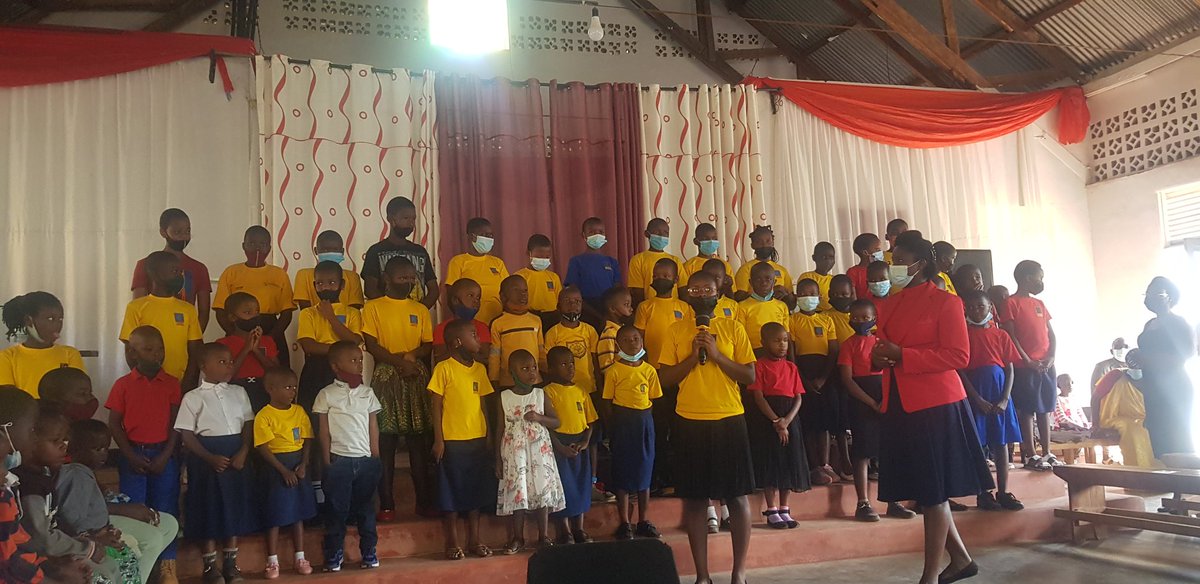 ZindiroSDA's tweet photo. SDA Children Ministry Sabbath!

Enjoying the best songs of our children! https://t.co/WE3B0jnQDJ