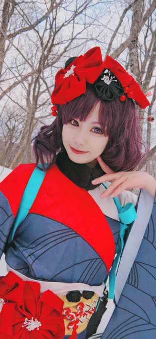 コスプレイヤーkaoのTwitter画像18