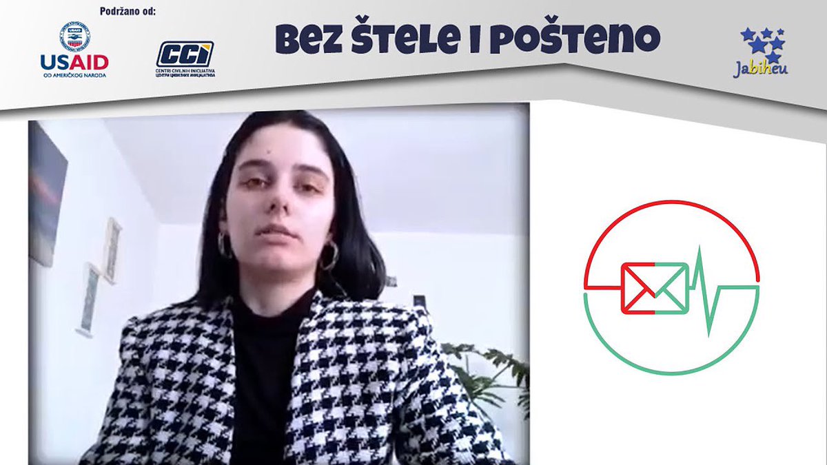 bezsip's tweet photo. “Godišnje se preko tri milijarde KM potroši na javne nabavke i samo možemo pretpostaviti koliki procenat novca odlazi tamo gdje ne bi trebao.” - #TimKoverta

👉🏻 https://t.co/wJfvS9JD2i

Finansira @USAIDBIH

 #CCI  @NGOjabiheu https://t.co/J8bGCHoTJq