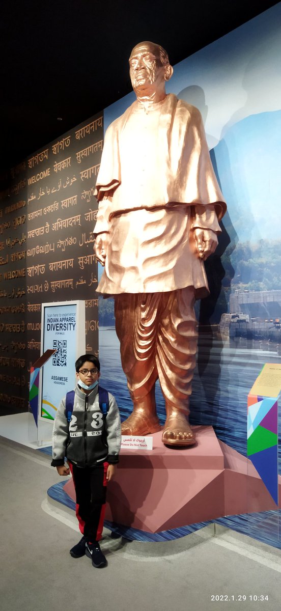 #ClickTheFun #IndiaAtDubaiExpo