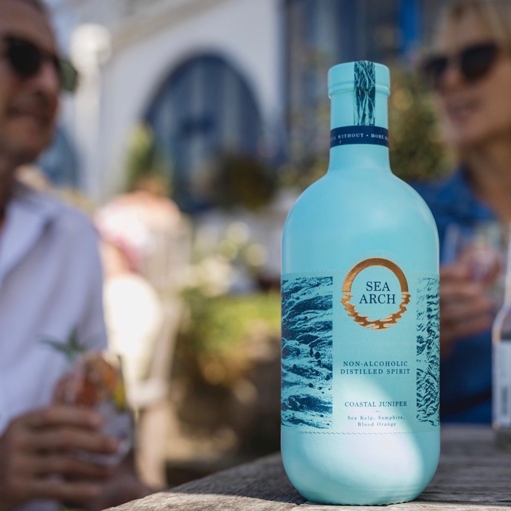 sea_arch's tweet photo. Let’s celebrate success! On the last Saturday of Dry January we’re raising a double Sea & T to YOU and the positive changes we just know you will be noticing.
You’re almost there!
#morebeautifulwithout #SeaArch #DryJanuary #MindfulDrinking #SeaAndT https://t.co/eLj418spnK
