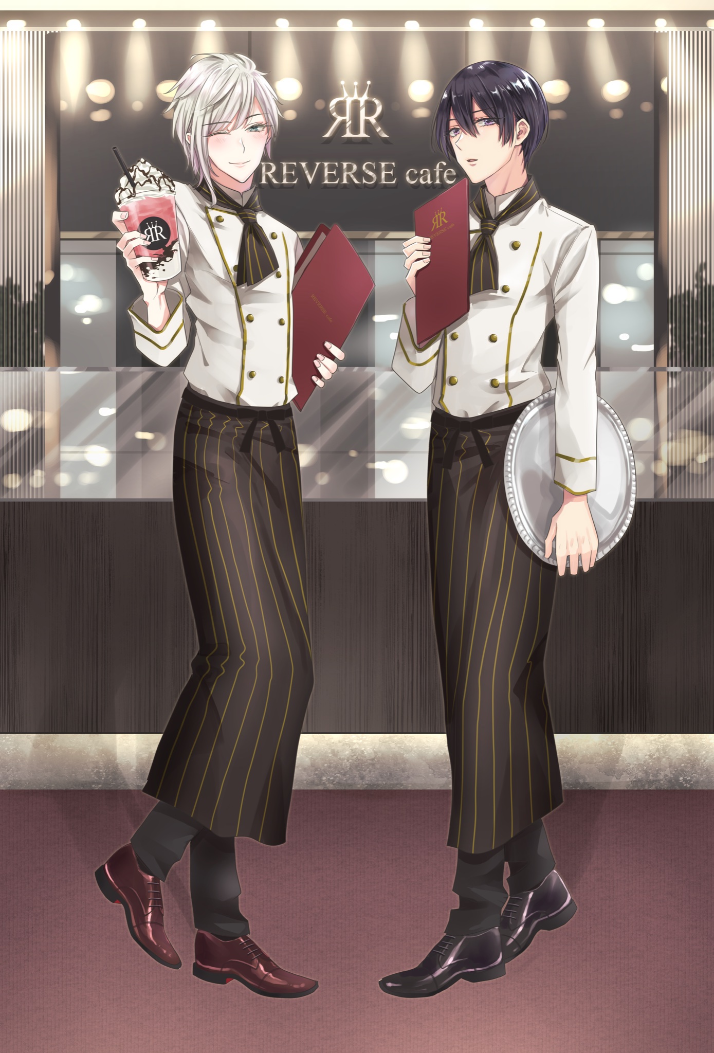 水方ユキ Reverse Ym Reverse Twitter
