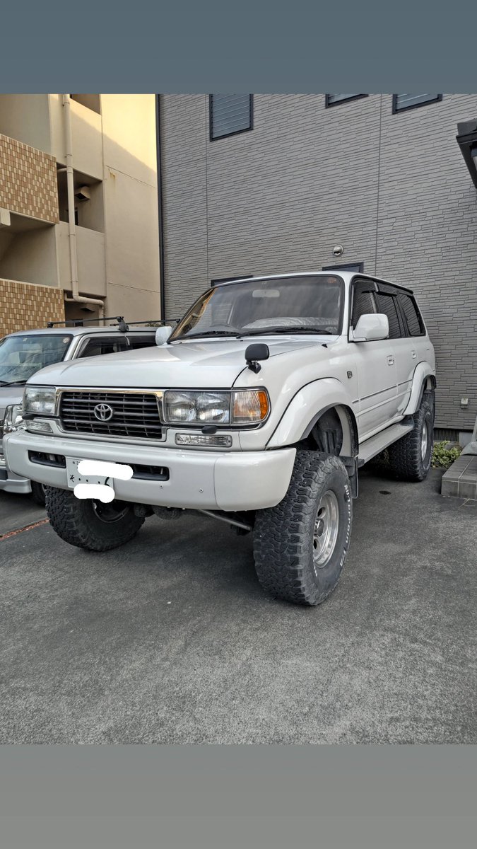 singlefinloger's tweet image. 波がないから仕方ないけどサーフィン行けないだけでこんな暇かね😌
車2台とも洗車ワックスしたった😤
明日はお願い🙏

#NOSURF