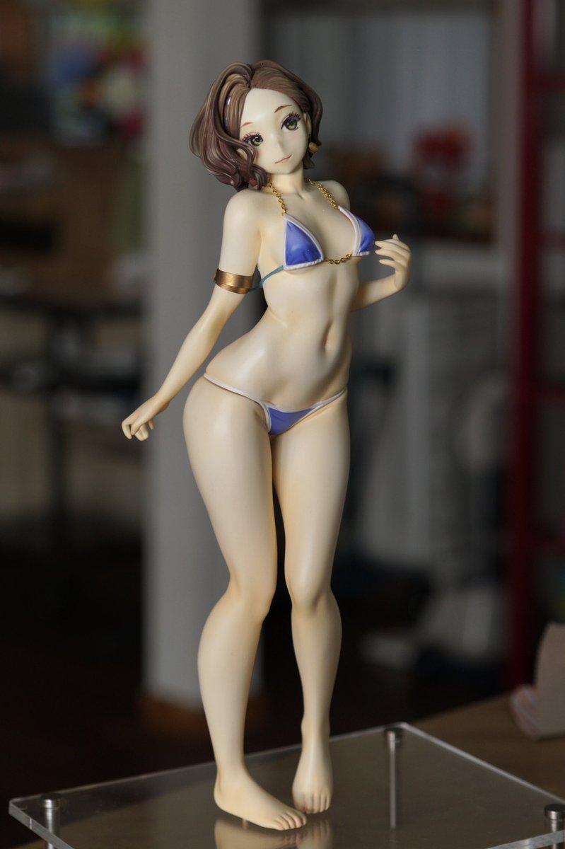 ガレージキットの仕上がりは作る人によって違うし同じ人が作っても違うッッ。 