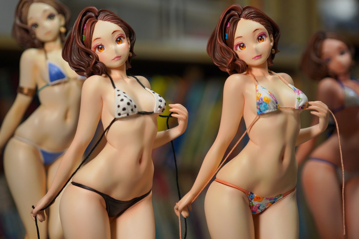 ガレージキットの仕上がりは作る人によって違うし同じ人が作っても違うッッ。 