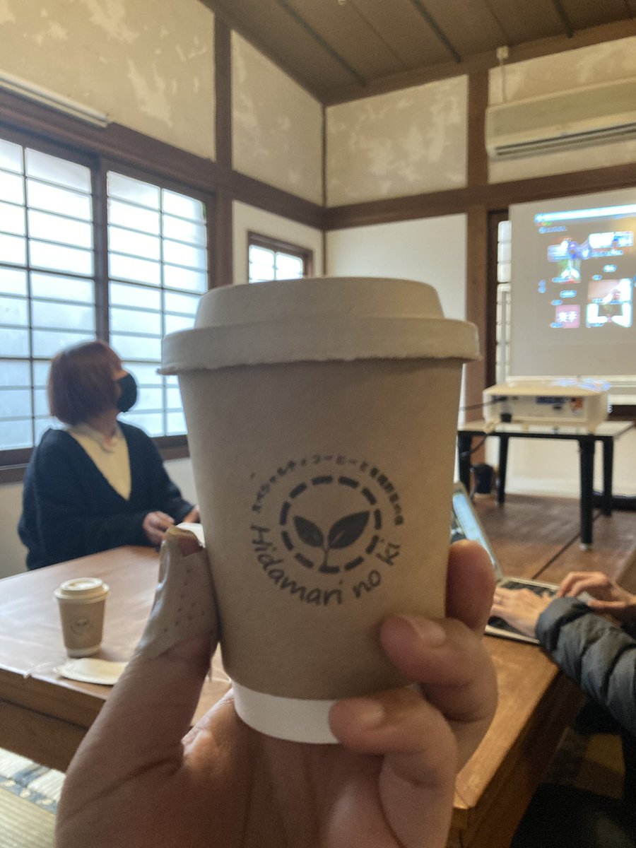 tomomititi's tweet photo. 先ほどこちらに出させていただきました。

自分の良い棚卸と、他の方の話が聞けてめちゃ学びになりました。

#日田市 https://t.co/2QHCa5XuLp