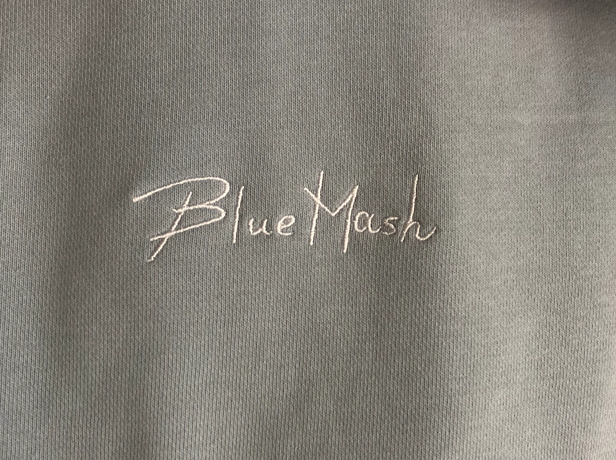 Blue Mash on X: 
