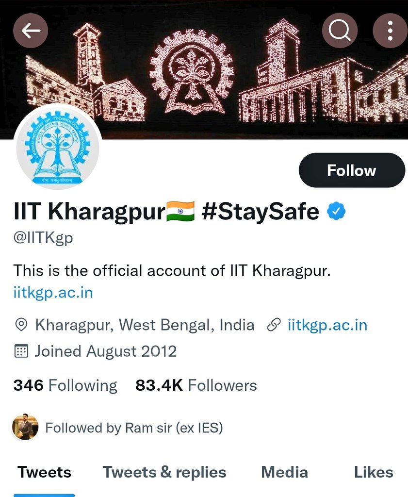Vaishali132919's tweet photo. #postponegate2022  @IITKgp @tewari_virendra  ur official account spreads a msg of staying safe but u are compelling the aspirants to risk their health n give exam 😓 https://t.co/2SO6r4GPKY