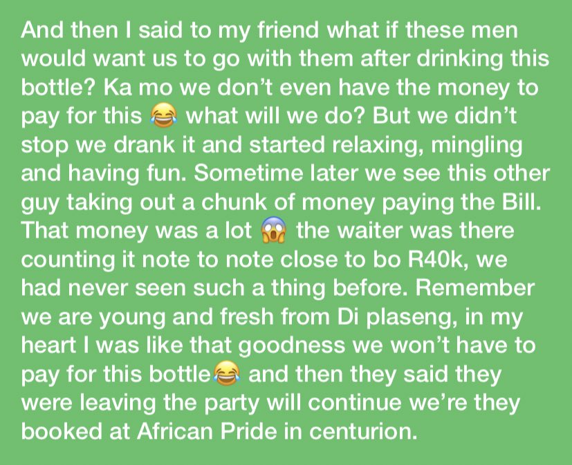 KayGeeMabuza's tweet photo. https://t.co/IS40TakcNB