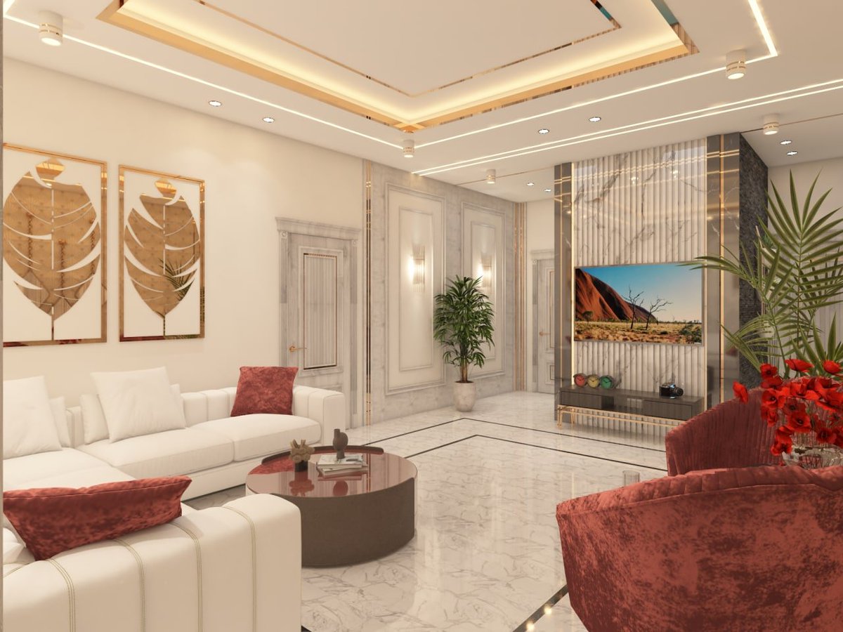 تصميمداخلي لصالة المنزل مع استخدام الوان انيقة ومبهجة ما  يظهر جمال التصميم 😉

الطلب على الخاص 📩
 #عبيد_الوسمي #بدر_خلف