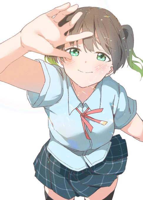 #高咲侑ビジュアル公開2周年 とのことなので再掲!
2期楽しみにしてます!! 