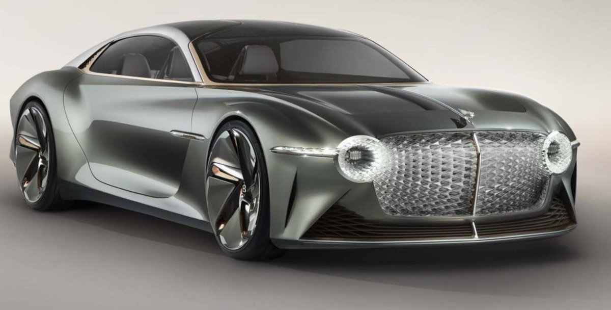 Bentley have announced that the company’s first-ever battery electric vehicle (BEV) will be developed &amp; built in the UK, with the company committing £2.5 billion of sustainable investment over the next 10 years. #theevrevolution #looksamazing #ElectricVehicles #electricdrives