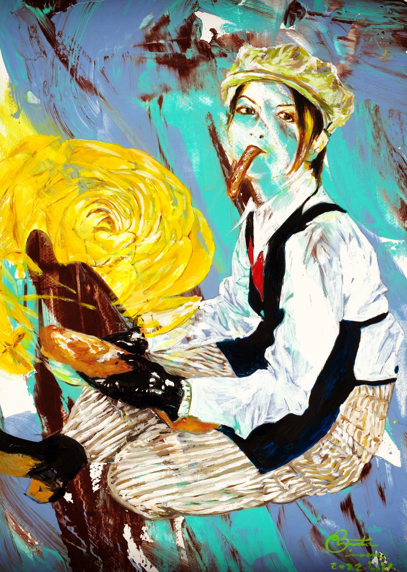 HYDE HYDEに密着ピンズ　８種 71W8Fe2gkqL._UF350,350_QL50_.jpg