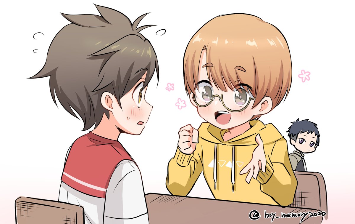 ショタスカ   / X