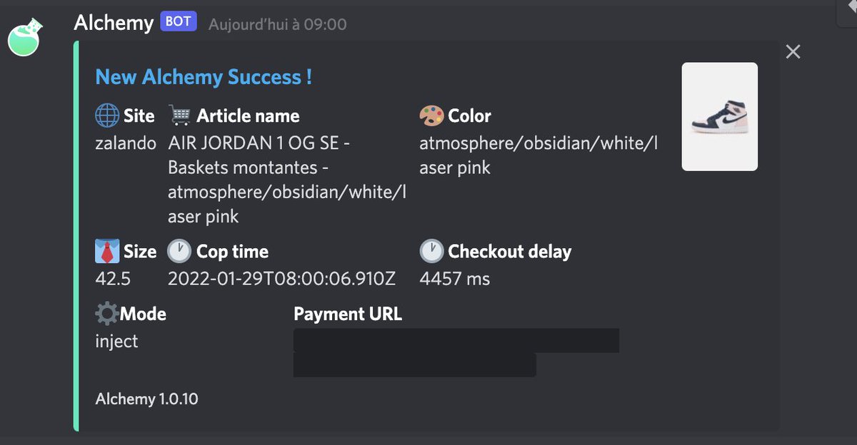 Let's go 🧪
Script: @AlchemyScripts 
Cg: <a href="/NotifyFrance/">Notify France 🇫🇷 - Cook Group Français</a>