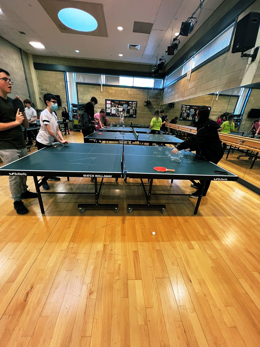 MissSutherland_'s tweet photo. S3 Core developed their accuracy & decision making of the serve/ the push to beat their partner in a game of noughts & crosses βοΈβ.
Some of the games were very intense π₯΅ππΌ #GHSLearning https://t.co/bgw9oYaEfW