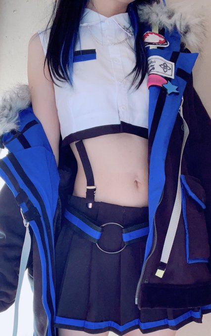 コスプレイヤー一姫のTwitter画像18