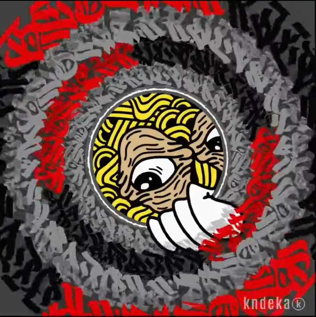 Kndeka_'s tweet photo. ●● 𝗣𝗥𝗜𝗠𝗔𝗥𝗬 𝗨𝗣𝗗𝗔𝗧𝗘 ●●
"Love Each Other" 0.17tz https://t.co/Aqr99nrOVW
"In The Circle" 0.98tz (mp4) https://t.co/ObWgrUVa2Z
"Badsick Eyes 3D #2" 0.2tz (mp4) https://t.co/qOPLT2juw1
"PR∃SENT" | 0.5tz (mp4) https://t.co/DGs4tCHvxa
#nftcollector #objkt #HENC https://t.co/5D8AkI5GHo
