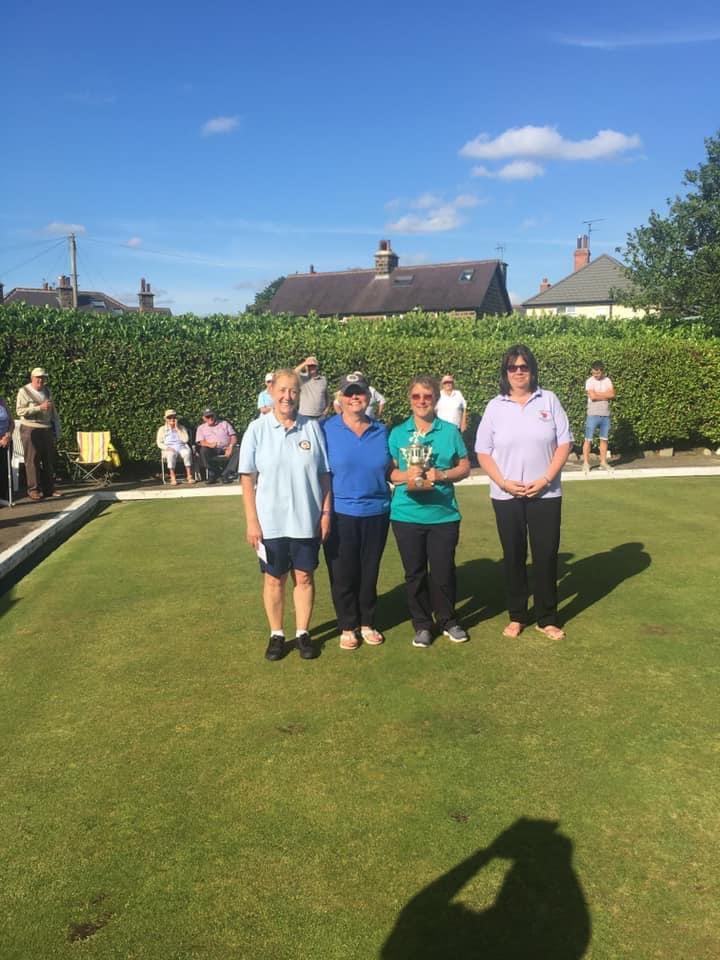 Harrogate Amateur Bowling Association (HarrogateBowls) Twitter