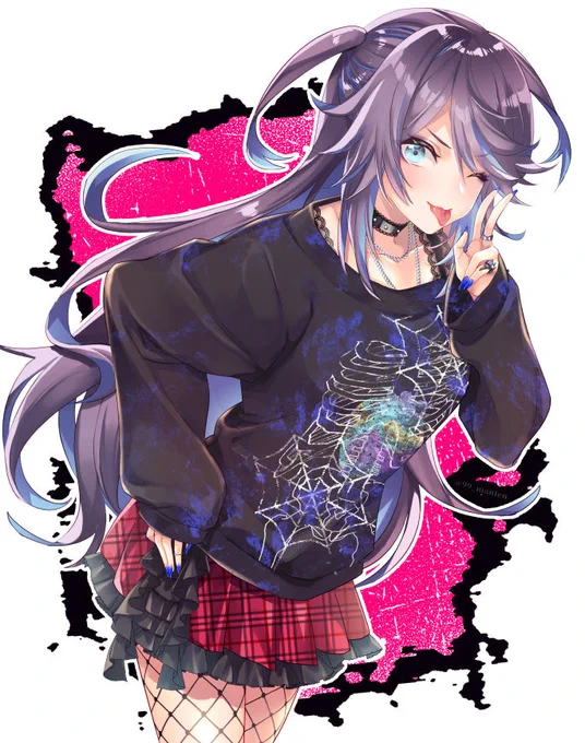 バンギャ総長  #ksonART 